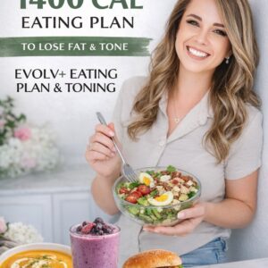 1400cal Fat Loss and Toning Eating Plan